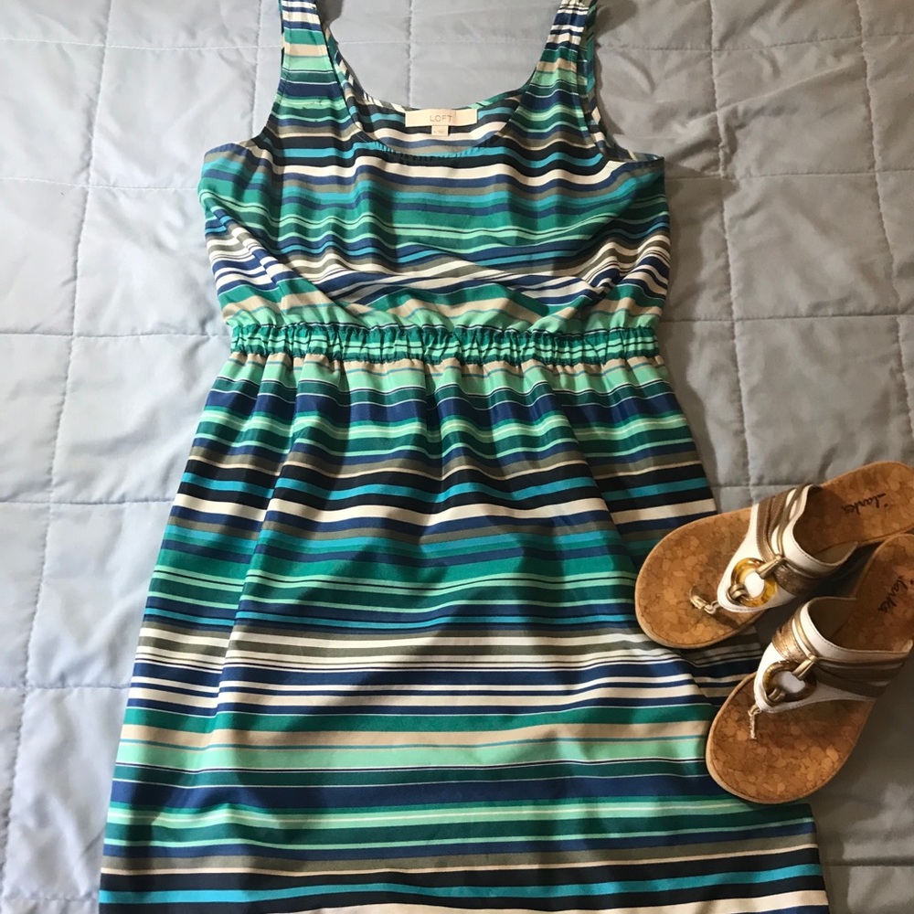 Loft dress